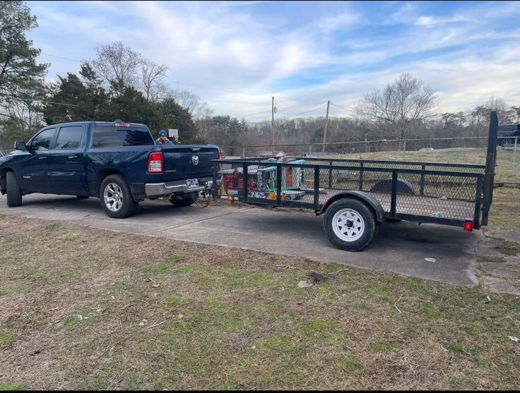 Hauling Equipment & Materials