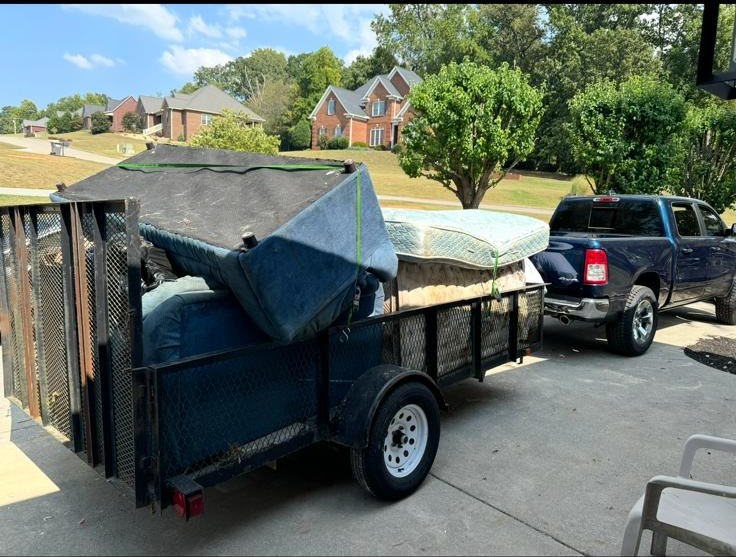 Large Load Removal