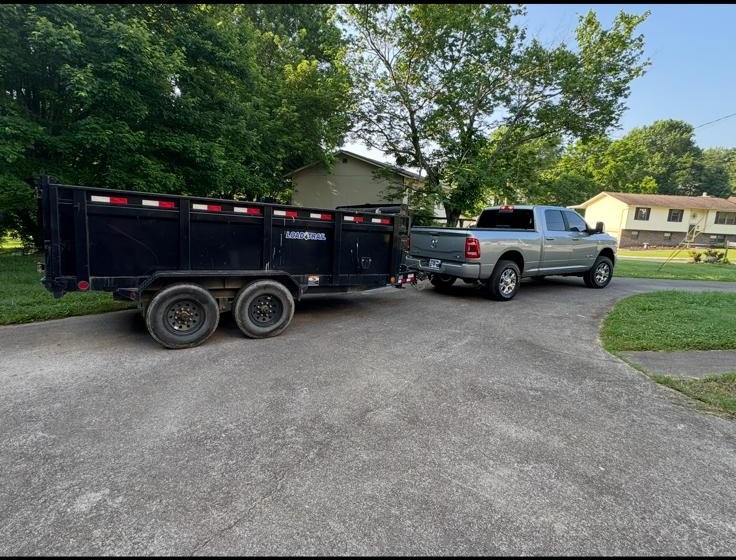 Commercial Job-Site Cleanup