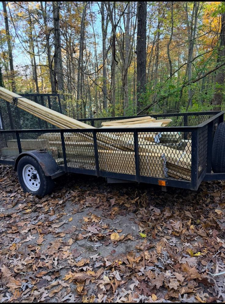 Construction Material Haul