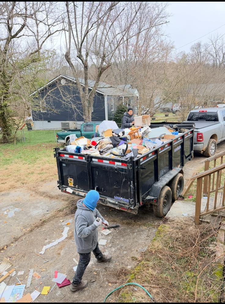 Job-Site Cleanup