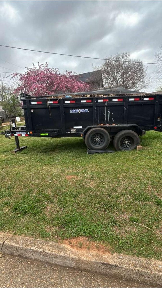 Trailer Ready to Haul